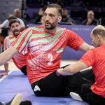 Paralympics: Iranischer Riese erhält spezielles Bett