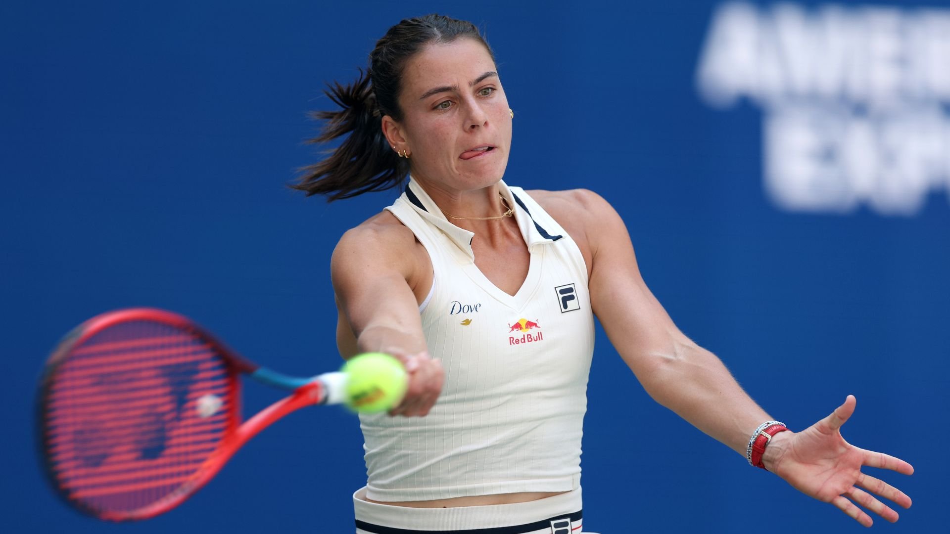 <a href='/de/daten/news/tennis/us-open/' class='tag'>US Open</a>: Lokalmatadorin Navarro steht erstmals im Halbfinale