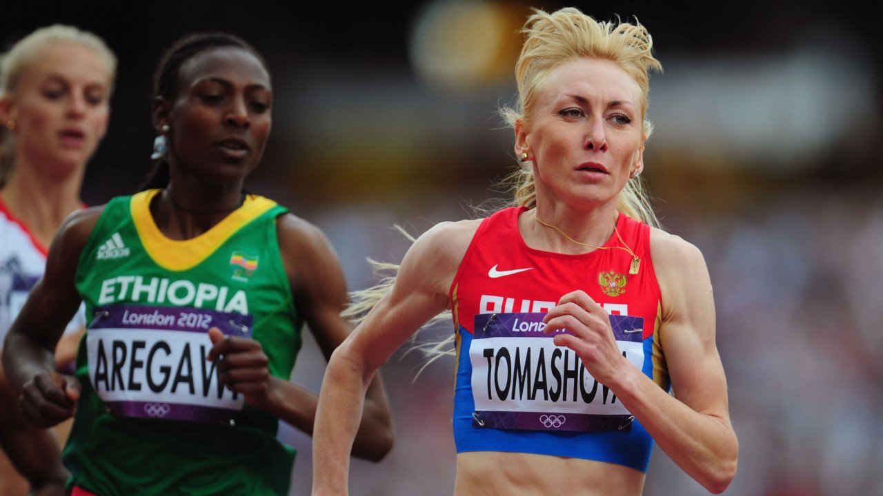 Doping! Leichtathletin verliert Olympia-Silber von 2012