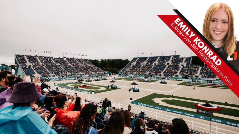 Paralympics: Merci Beaucoup und Au revoir, Paris!