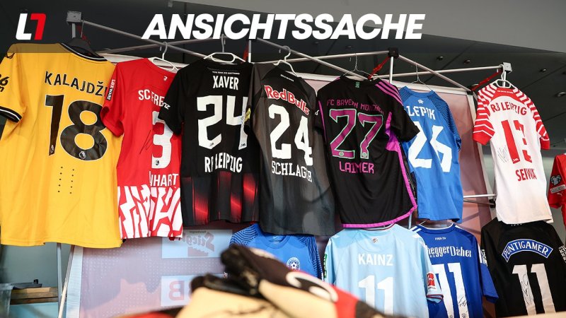 These: Zieht das Hartberg-Trikot aus dem Verkehr!