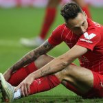 Lucas Ocampos wechselt nach Mexiko
