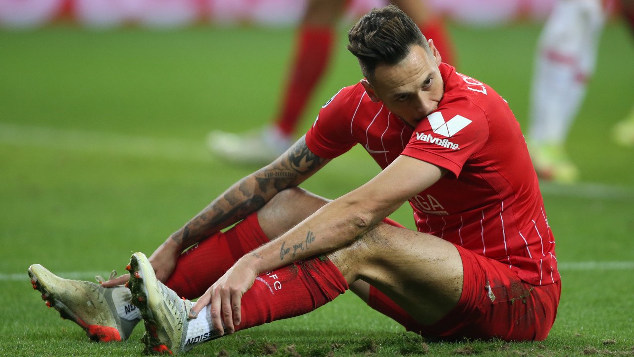 Lucas Ocampos wechselt nach Mexiko