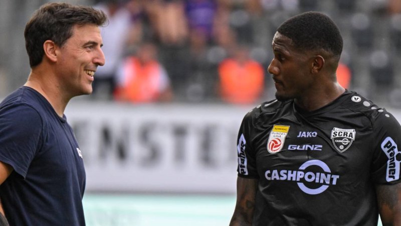 SCR Altach: Wende bei Star-Spieler?