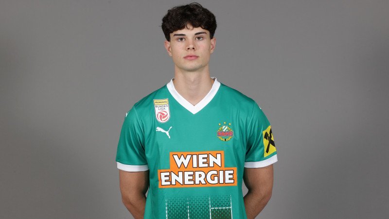 #14: Jakob Schöller (SK Rapid)