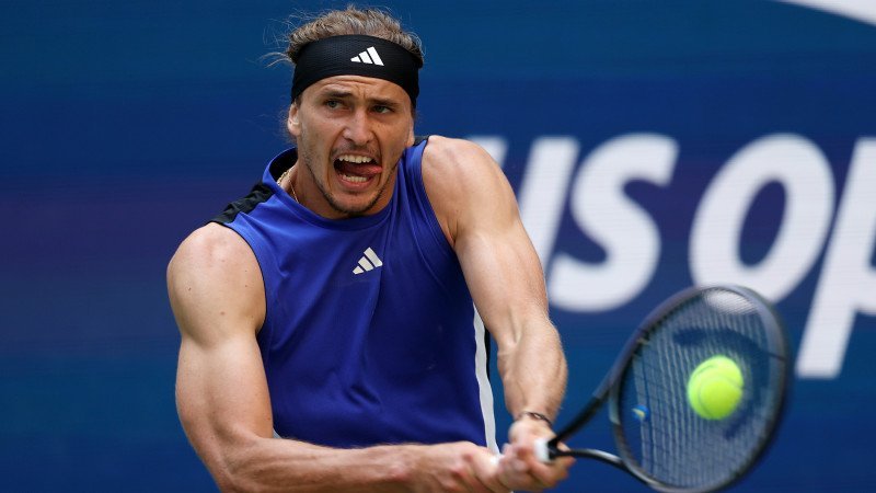 Nach Pleite bei US Open: Zverev läuft die Zeit davon