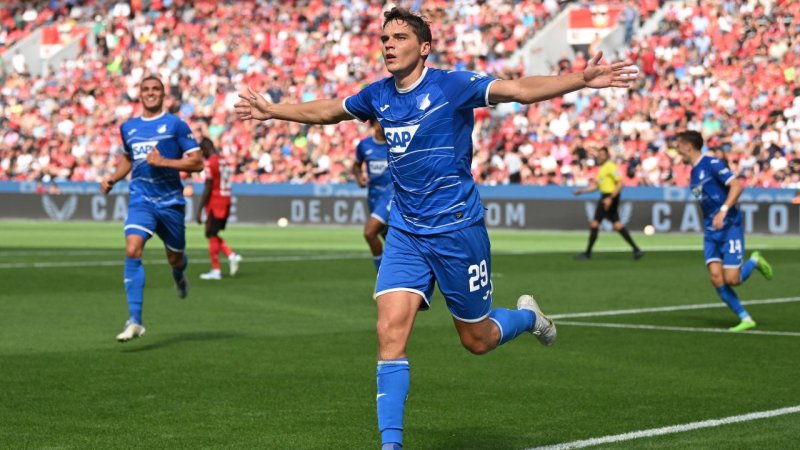 Skov unterschreibt bei Union Berlin