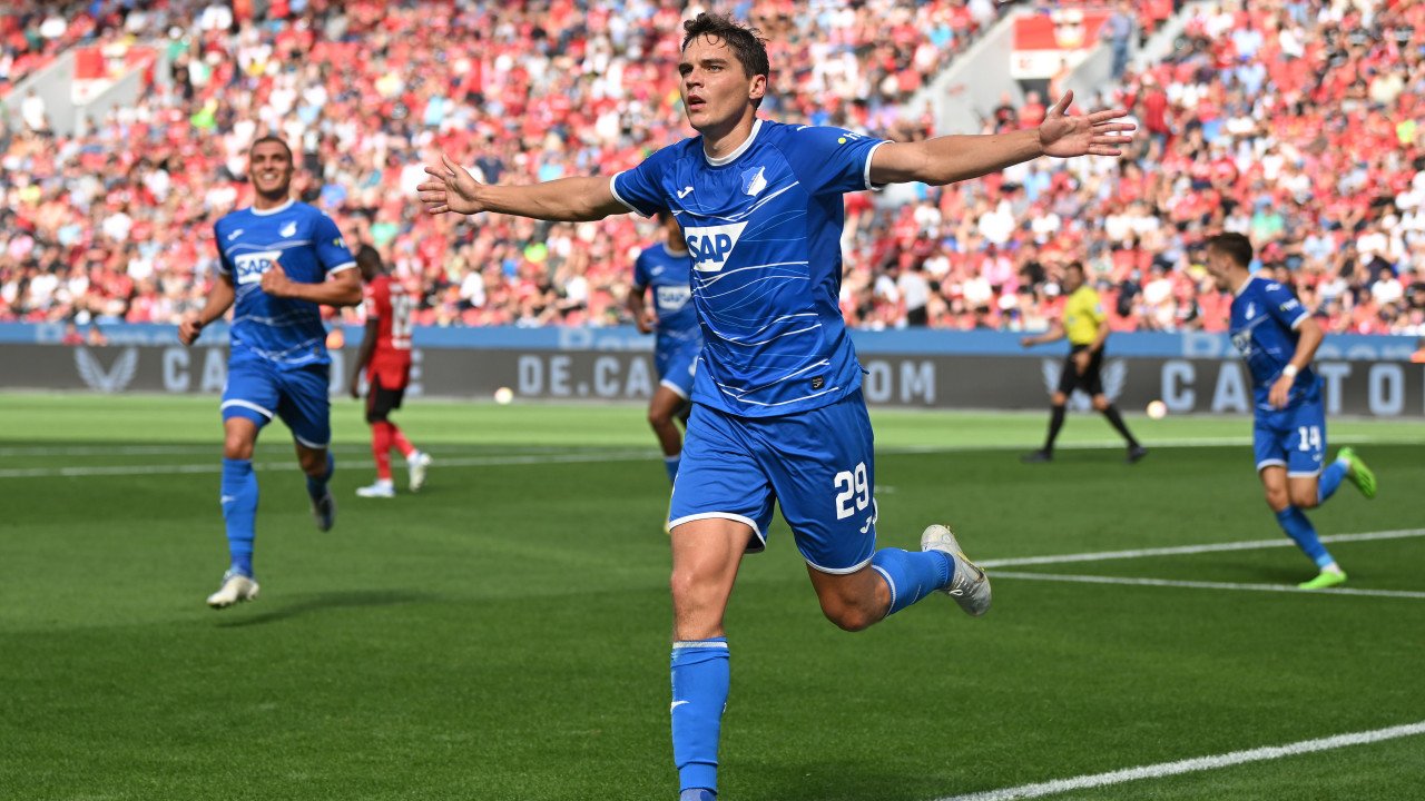 Skov unterschreibt bei Union Berlin