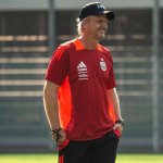 Schopp garantiert: "Werden unser Herz am Platz lassen"