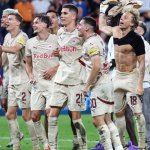 Andere Teams holen auf! Salzburgs Punkteanteil schrumpft