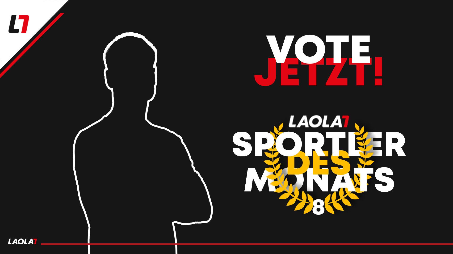 Wahl: Österreichs Sportler:in des Monats August