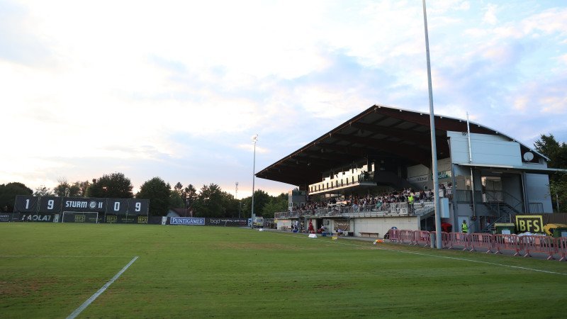 Zulassung erteilt: Sturm II darf wieder nach Gleisdorf