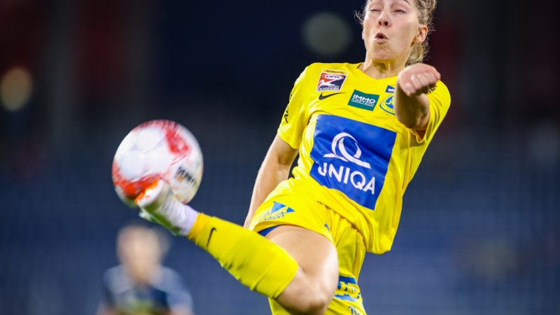 Frauen-CL: Vienna kassiert gegen Paris klare Niederlage