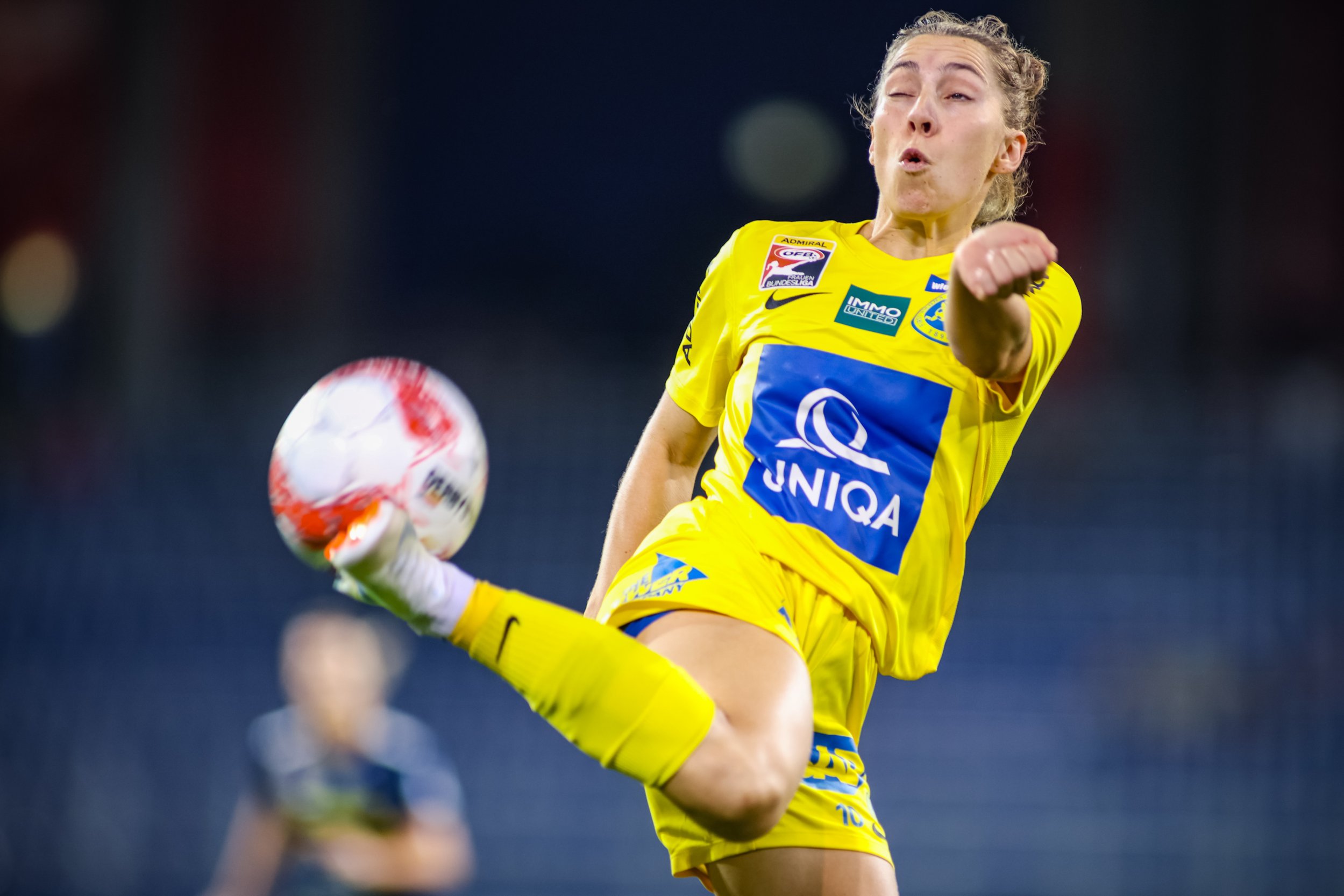 Frauen-CL: Vienna kassiert gegen Paris klare Niederlage