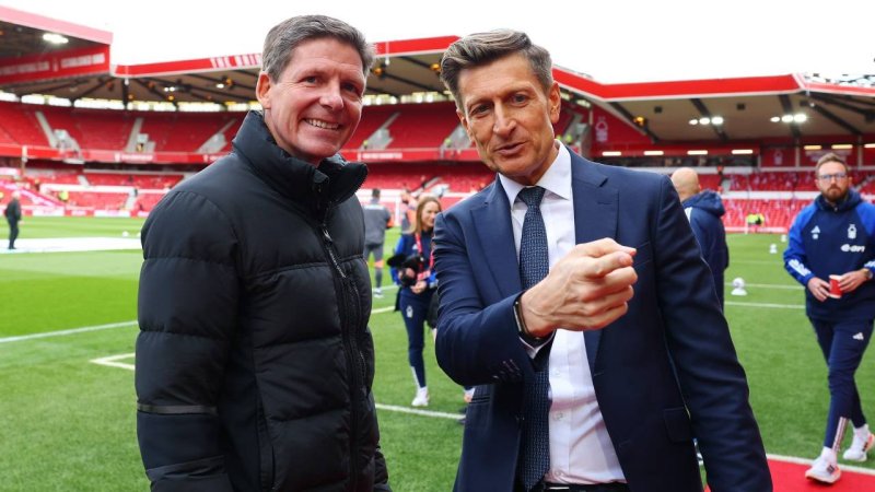 Stolz und Realismus: Palace-Boss analysiert Transferphase