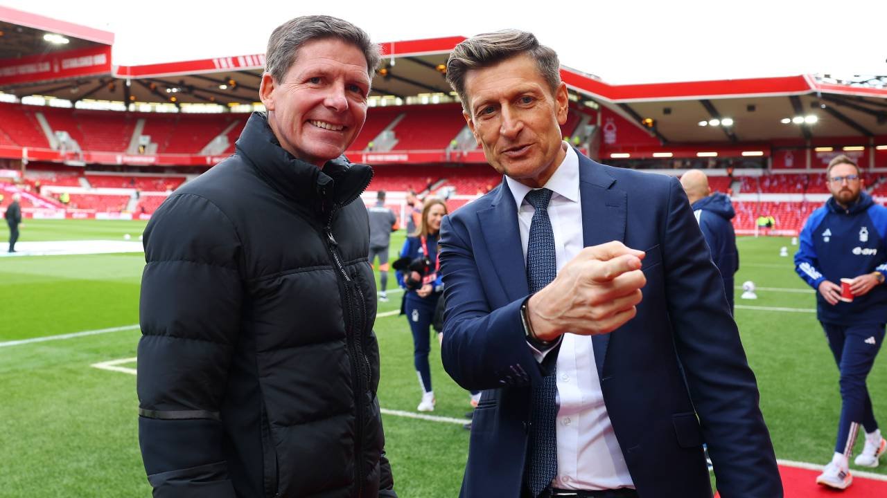 Stolz und Realismus: Palace-Boss analysiert Transferphase