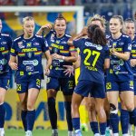 SKN-Frauen bleiben nach Kantersieg auf CL-Kurs