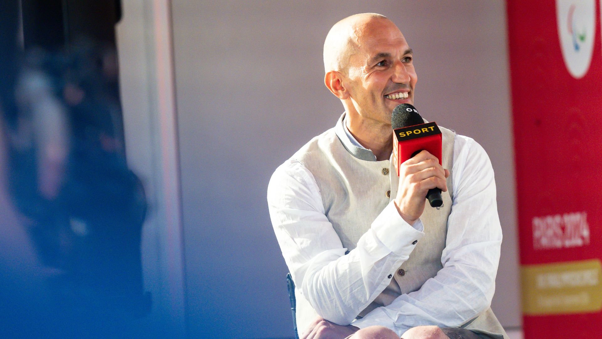 Handbiker Frühwirth holt Silber im Einzelzeitfahren