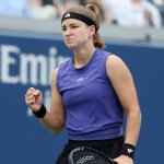 Ungesetzte Muchova erneut im US-Open-Halbfinale