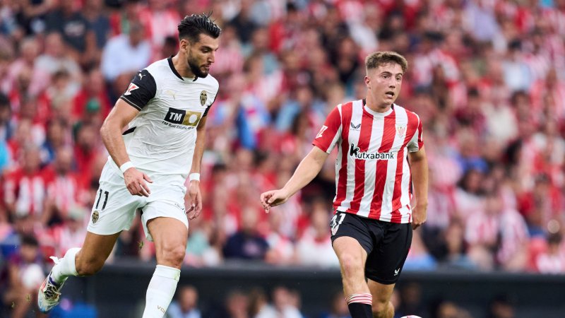 Valencia-Stürmer nach Vorwurf wieder auf freiem Fuß