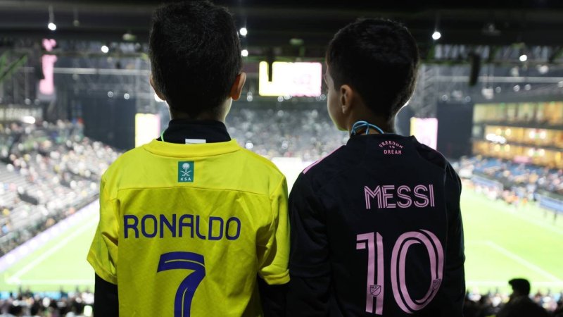 Das Ende einer Ära! Ballon d'Or 2024 ohne Messi und Ronaldo
