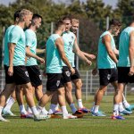 Debakel! ÖFB-Team musste Training auf Nebenplatz fortsetzen