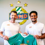Fix! SK Rapid leiht Stürmer von Stoke City aus