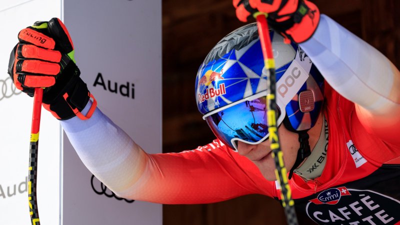 Die legendärsten Skihelme der Weltcupstars