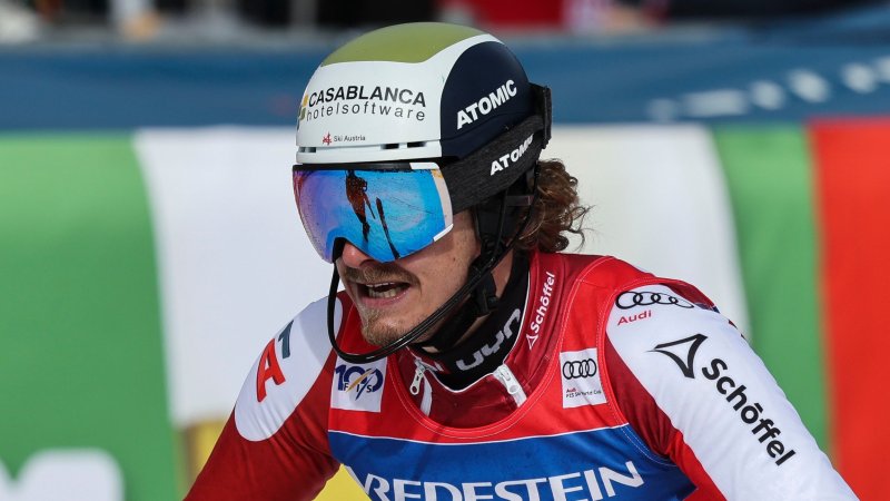 Die legendärsten Skihelme der Weltcupstars