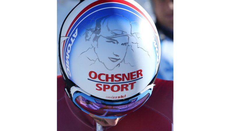Die legendärsten Skihelme der Weltcupstars