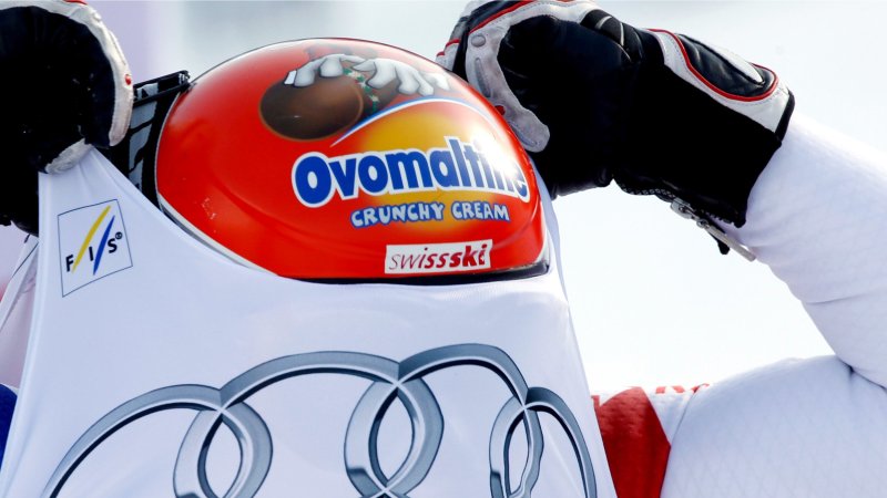 Die legendärsten Skihelme der Weltcupstars