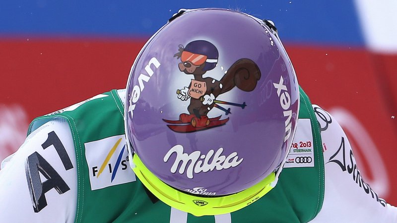 Die legendärsten Skihelme der Weltcupstars