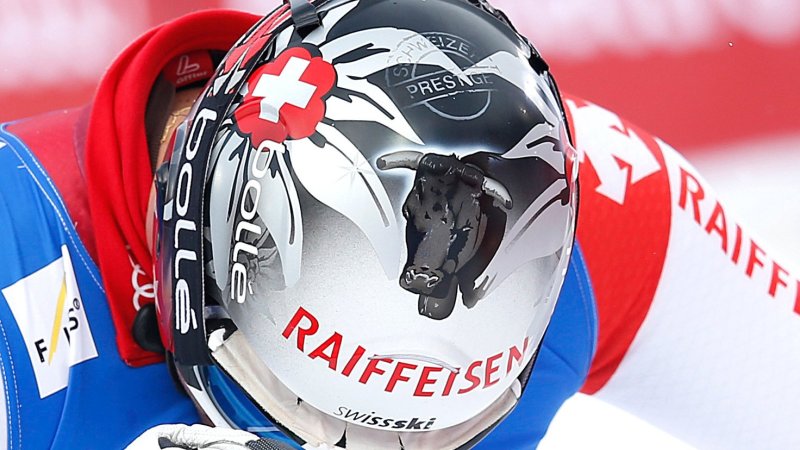 Die legendärsten Skihelme der Weltcupstars