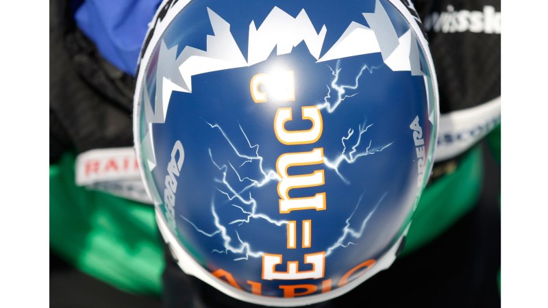Die legendärsten Skihelme der Weltcupstars