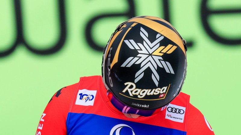 Die legendärsten Skihelme der Weltcupstars