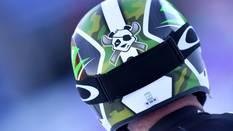 Die legendärsten Skihelme der Weltcupstars