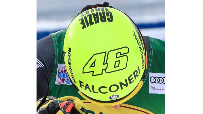Die legendärsten Skihelme der Weltcupstars