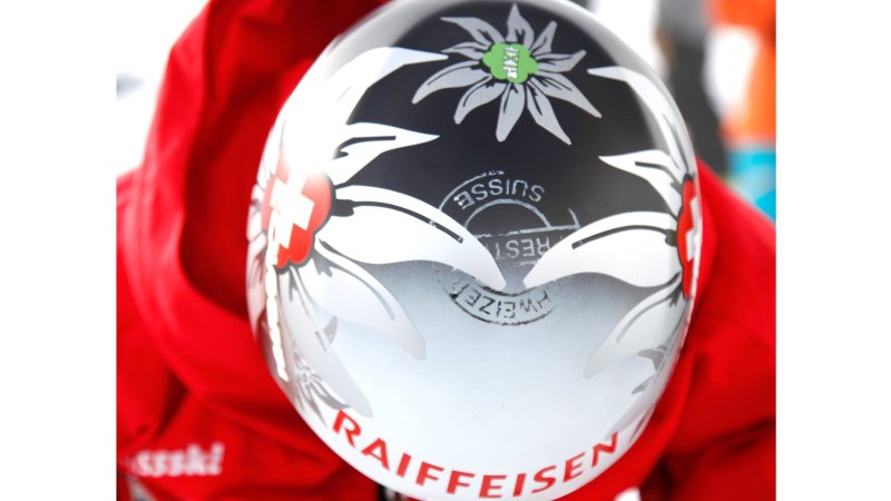 Die legendärsten Skihelme der Weltcupstars