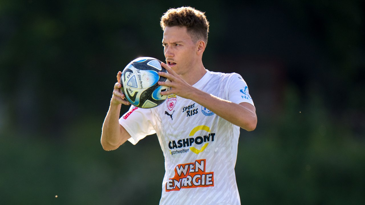 Mit nur 24 Jahren: Seiwald beendet Profikarriere