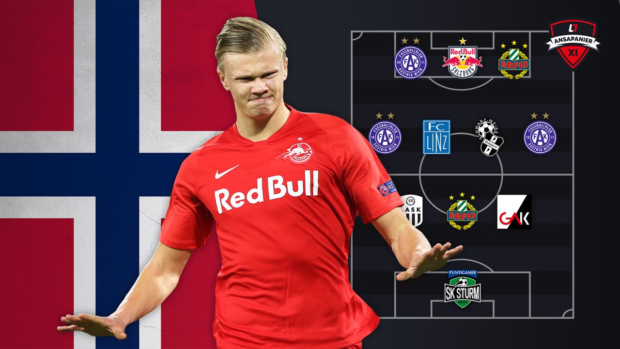 Partylöwe meets Goalgetter: Legendäre Norweger in Österreich