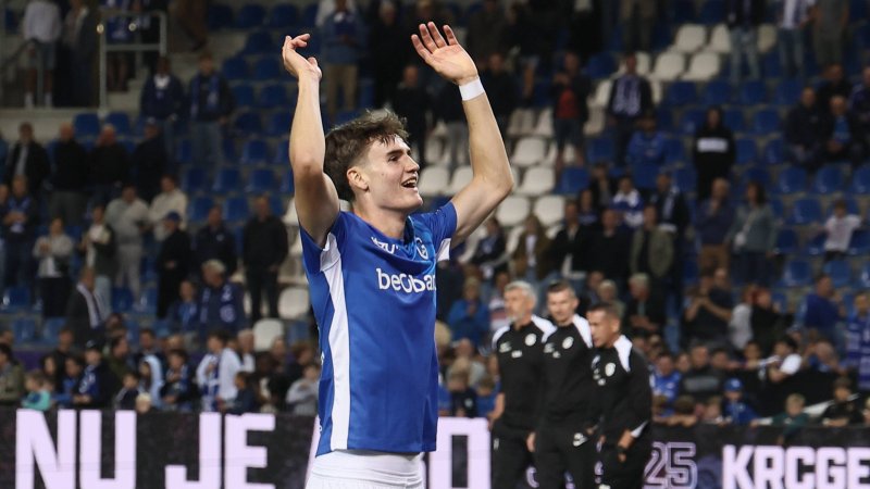 Sattlberger zu Genk: "Ein gutes Sprungbrett"