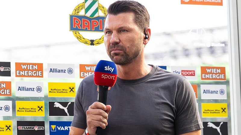 Rapid: Abwehr-Talent bleibt - zwei junge Afrikaner kommen