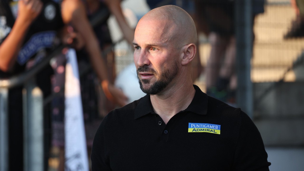 Testspiel: Sarkaria-Tor für Sturm im Steiermark-Derby