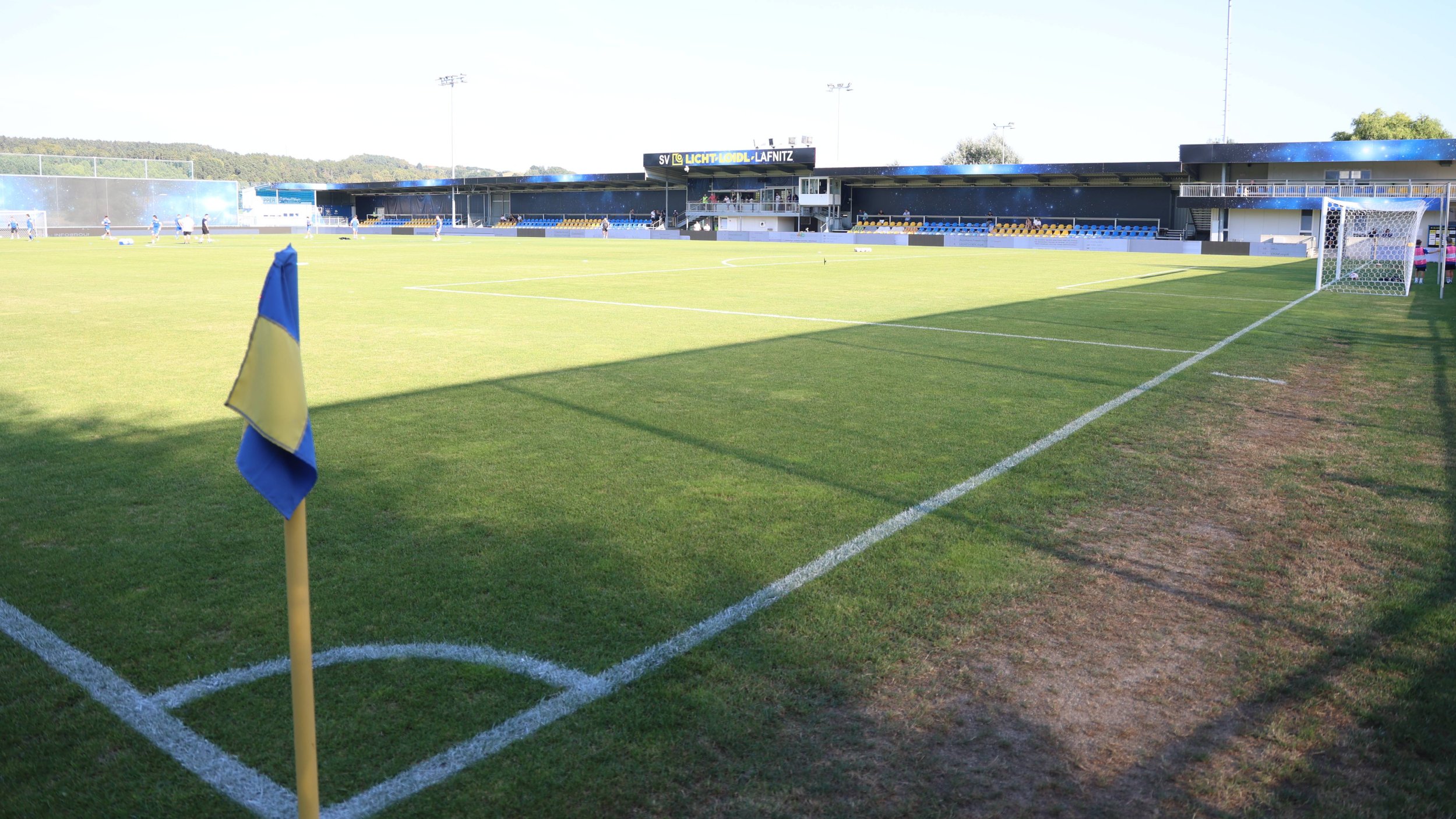 Lafnitz dürfte Offensiv-Duo verpflichtet haben