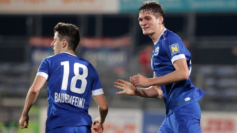 LASK verleiht Youngster erneut nach Horn