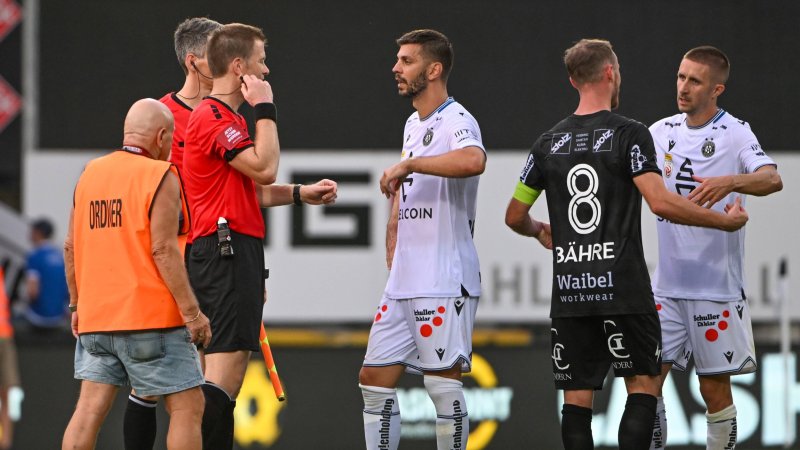 VAR-Farce: Austria Wien fordert Maßnahmen