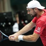 Rodionov eröffnet Davis Cup gegen die Türkei