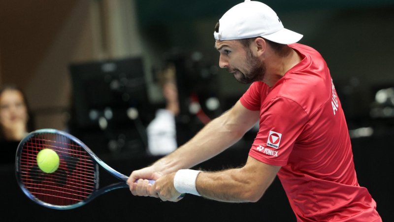 Siege für Rodionov und Novak