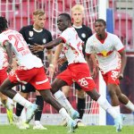 Salzburg verleiht Malier innerhalb der Bundesliga