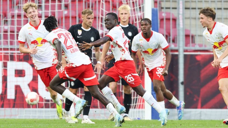 Salzburg verleiht Malier innerhalb der Bundesliga